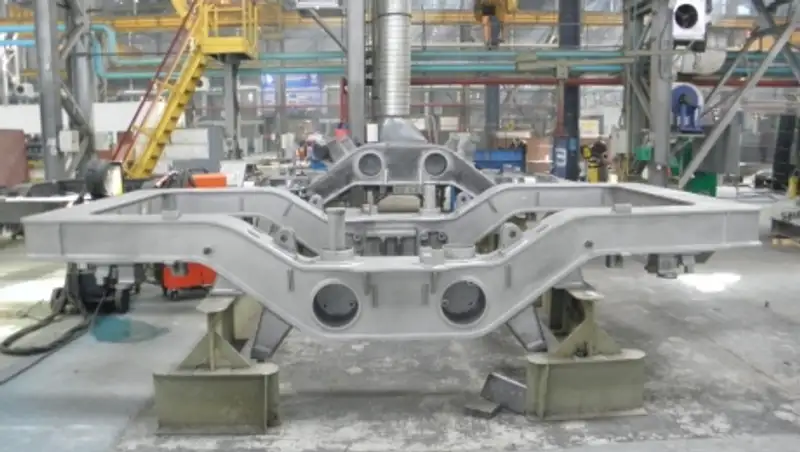 Предприятия ж/д машиностроения увеличивают долю казахстанского содержания