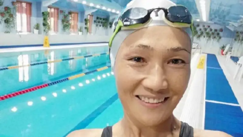 Казахстанцы собрали миллион на протез для параспортсменки, у которой украли деньги