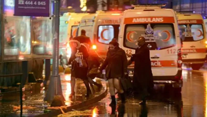 СМИ заявили, что исполнитель теракта в Стамбуле хорошо знал клуб