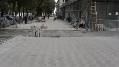 Акимат Алматы, фото - Новости Zakon.kz от 13.09.2018 15:23