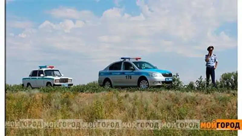 Четыре человека погибли, шестеро травмированы в ДТП на трассе в ЗКО