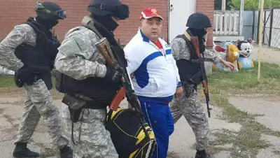 Ербол Едилов, фото - Новости Zakon.kz от 19.08.2020 21:01