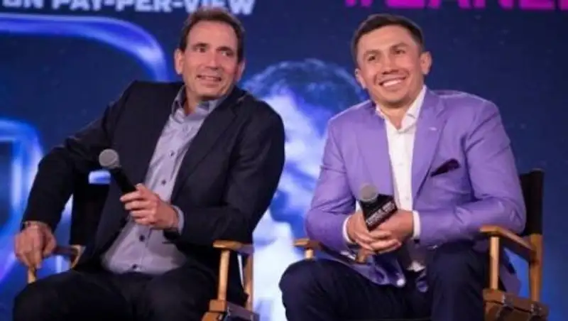 Озвучены официальные новости о следующем бое Головкина