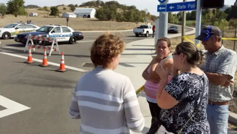 Обама посетит штат Орегон, чтобы встретиться с семьями жертв стрельбы в колледже