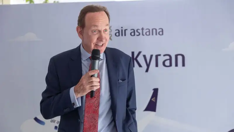 Air Astana, проект , фото - Новости Zakon.kz от 04.10.2023 15:20
