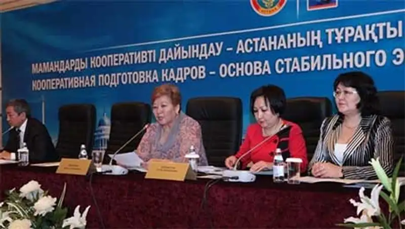 В Астане на 6% увеличилось количество студентов, желающих получить техническое образование