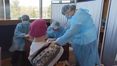 Акимат Алматы, фото - Новости Zakon.kz от 12.04.2021 11:44