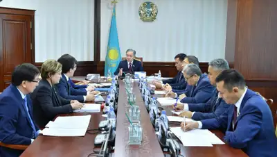 Пресс-служба Мажилиса, фото - Новости Zakon.kz от 01.11.2019 11:25