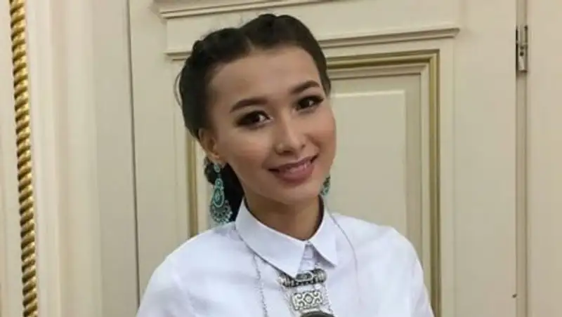 Девушка из Актау стала новой «Қазақ аруы»