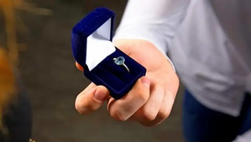 Романтика на ЧМ: мексиканец сделал предложение девушке после победы над Германией