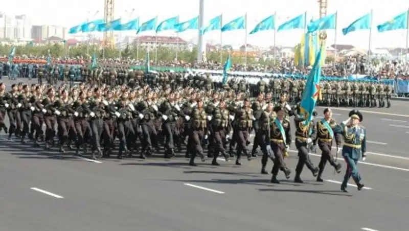 В Астане 7 мая улицы по периметру площади «Қазақ Елі» будут перекрыты с 7:00 до 14:00