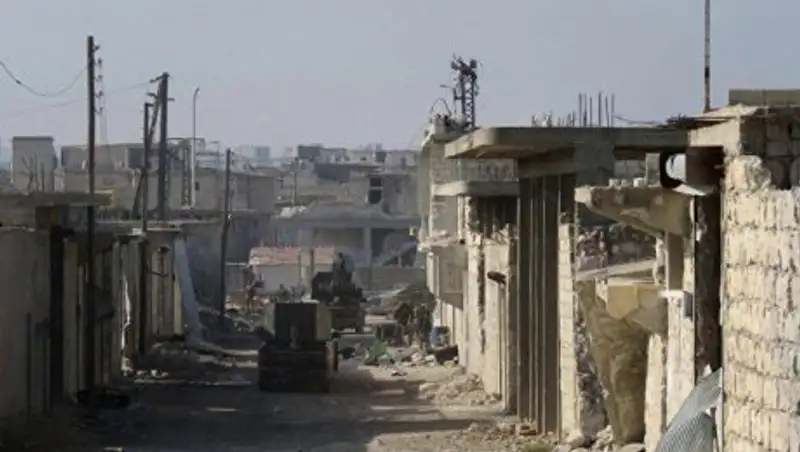 Путин выразил надежду, что сирийская армия сумеет закрепиться в Алеппо