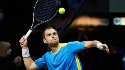 Вышел в финале АТР 250, Данилина - в полуфинал WTA 250, фото - Новости Zakon.kz от 16.06.2023 22:19