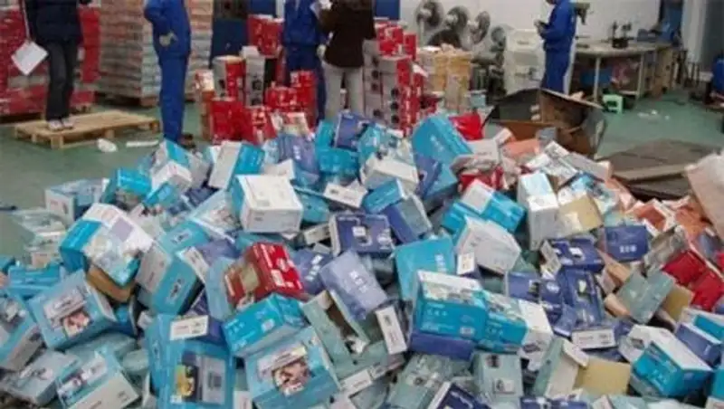 В Караганде многомиллионную контрабанду отдадут на благотворительность