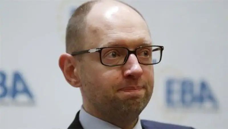 Крым останется неотъемлемой частью Украины, считает Арсений Яценюк