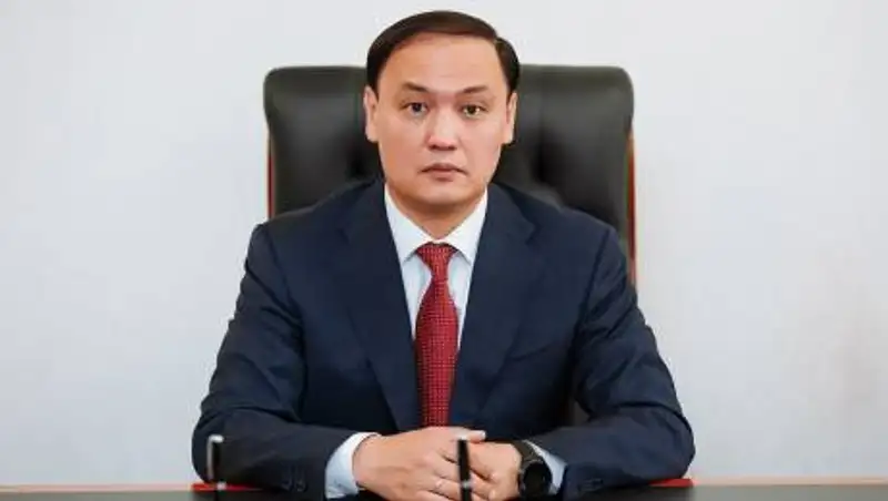 Ербол Карашукеев назначен вице-министром финансов РК