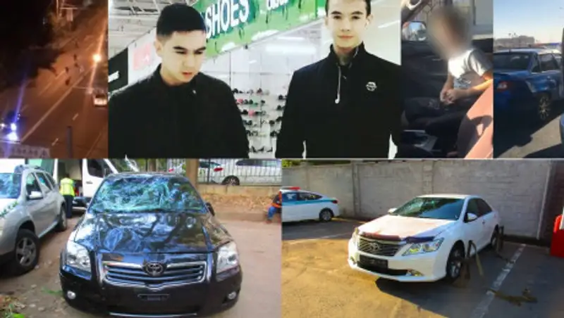 Полная история наезда на людей в Алматы и прочие происшествия – итоги недели