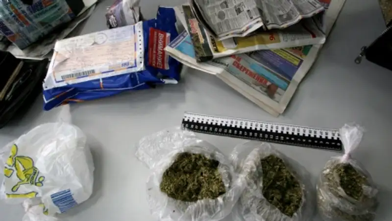 В Нью-Йорке запретили продажу спайсов, но не употребление