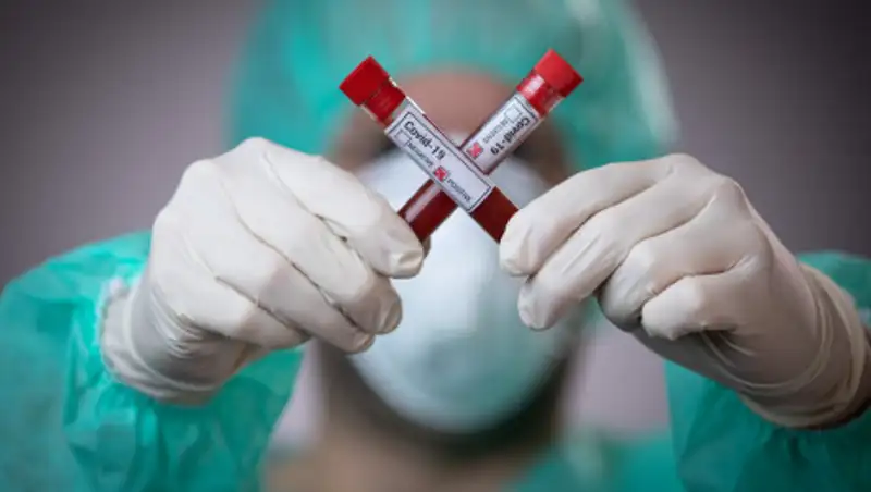 В Карагандинской области коронавирусом заболел годовалый ребенок