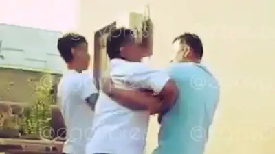 Видео с "пьяным" директором школы обсуждают в Казнете, фото - Новости Zakon.kz от 22.06.2023 17:07