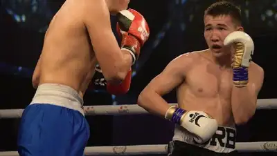 бой бокс раунд, фото - Новости Zakon.kz от 12.12.2021 06:21