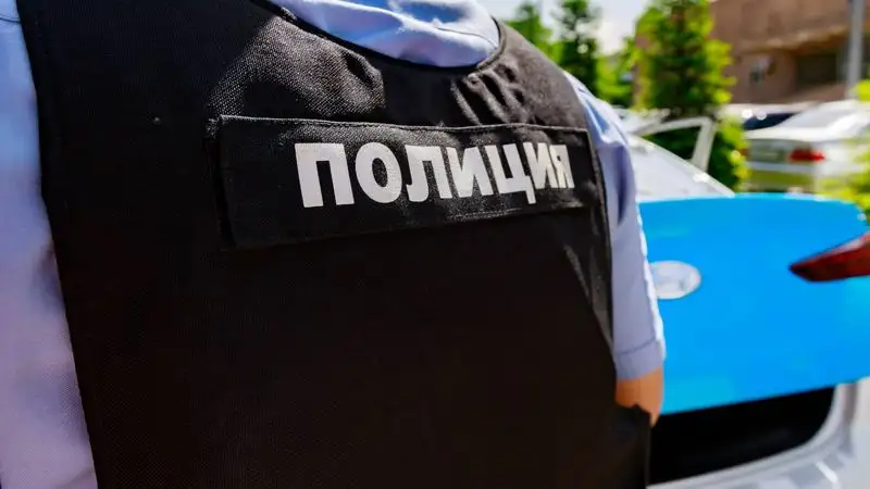 В Таразе свадебный кортеж попал в ДТП