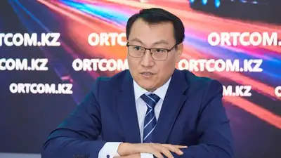 Замглавы МТИ высказался о поддержке отечественных предпринимателей, фото - Новости Zakon.kz от 25.09.2023 13:03