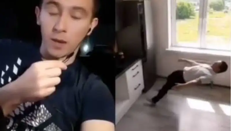 Пранкер ради видео в tik-tok отправил брата "в нокаут"