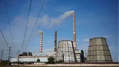 ТЭЦ , фото - Новости Zakon.kz от 15.03.2022 11:48