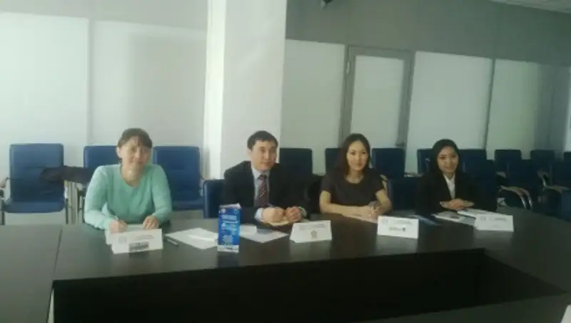 В Астане углубляется сотрудничество в рамках Дорожной карты дуального образования 