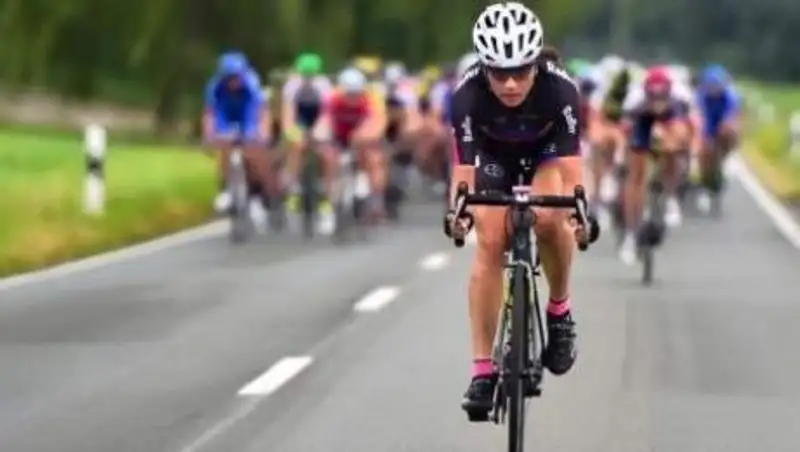 Команда "Астана" подписала контракт с колумбийским велогонщиком