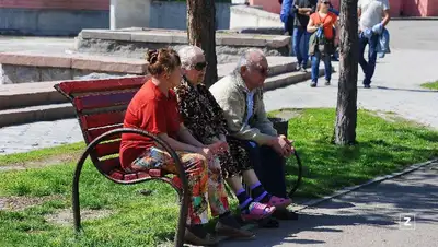 трудоустройство людей предпенсионного возраста, фото - Новости Zakon.kz от 14.02.2022 10:38