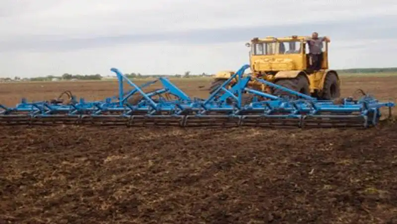 Посевные площади в Казахстане в 2015 году превысят 21,5 млн га - МСХ