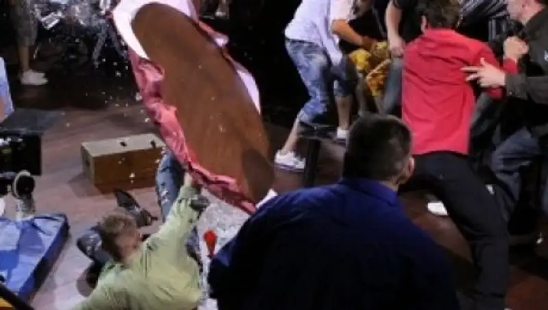 Драка со стрельбой произошла в ночном заведении Алматы