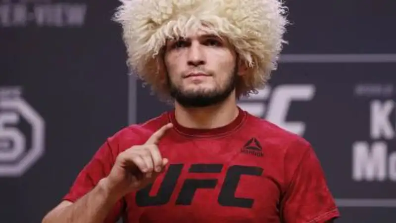 Хабиб Нурмагомедов предпочел баранов и коров октагону UFC