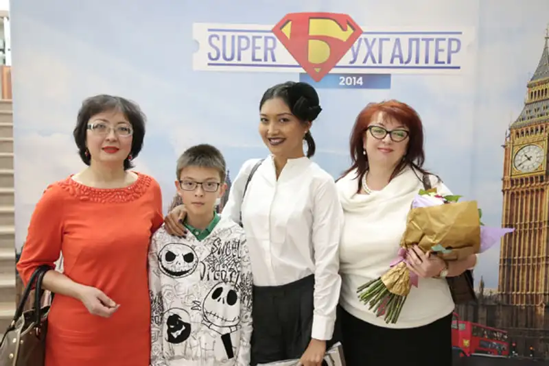 В Алматы выбрали лучшего бухгалтера страны, фото - Новости Zakon.kz от 05.12.2014 00:32