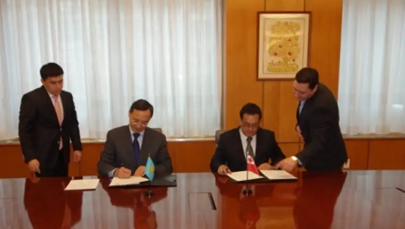 Установлены дипломатические отношения между Казахстаном и Королевством Тонга