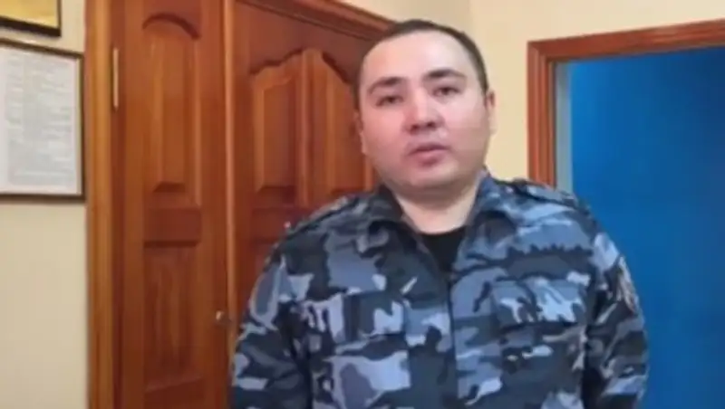 А&#1179;т&#1257;беде су тас&#1179;ыны кезінде &#1199;йіне &#1201;ры т&#1199;скен туралы жайт жал&#1171;ан болып шы&#1179;ты