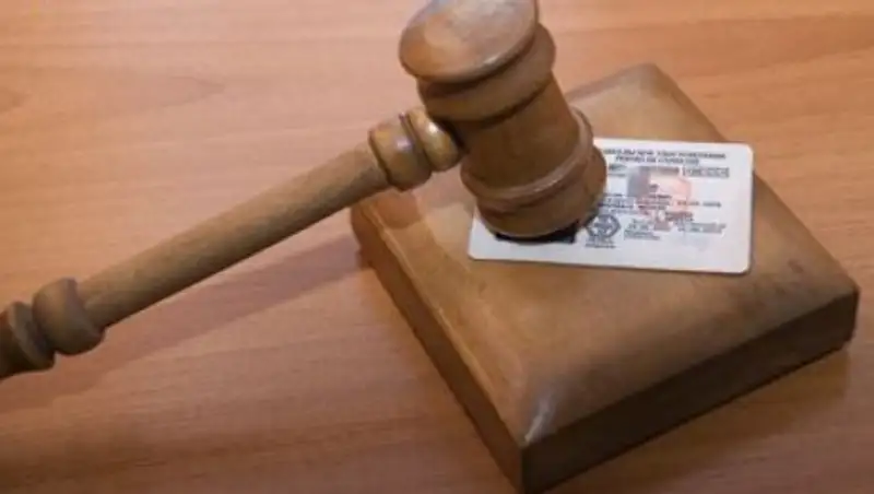 Более 3 тыс алматинцев лишили водительских прав с начала года