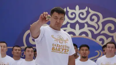 Казахстан Барысы Победитель
