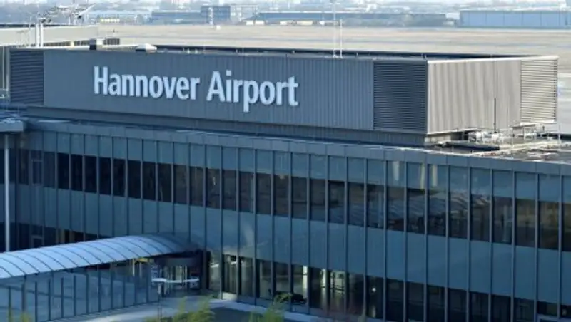 В аэропорту Ганновера нашли пакет со взрывчаткой