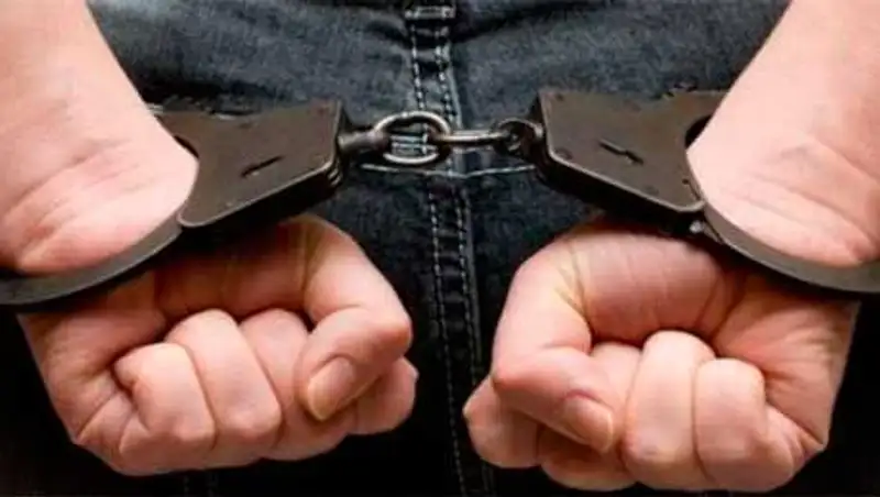 В центре Москвы полиция задержала незадачливого грабителя