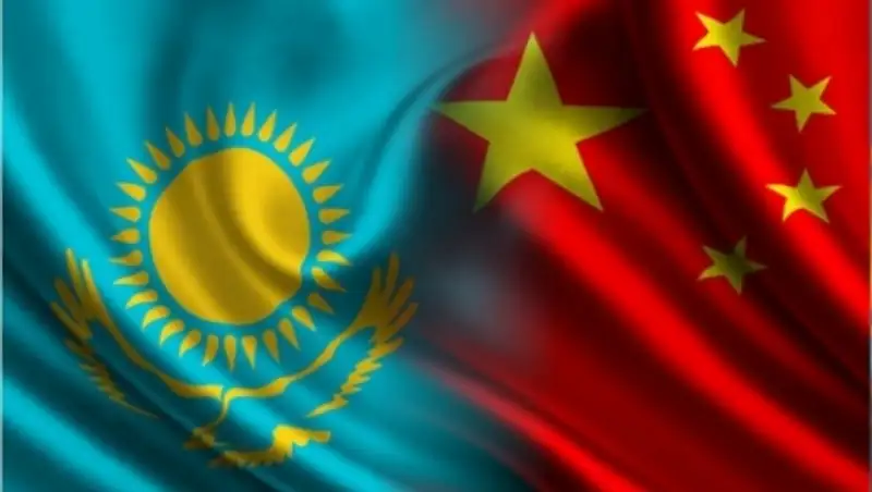 Китай заинтересован в сотрудничестве Алматинской области и СУАР
