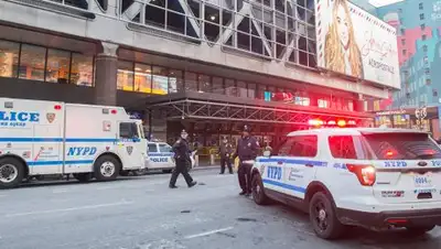 Фото © AFP / Bryan R. Smith, фото - Новости Zakon.kz от 11.12.2017 19:58