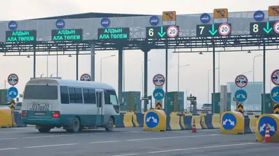 В Казахстане еще 455 км дороги станут платными, фото - Новости Zakon.kz от 20.10.2023 16:08