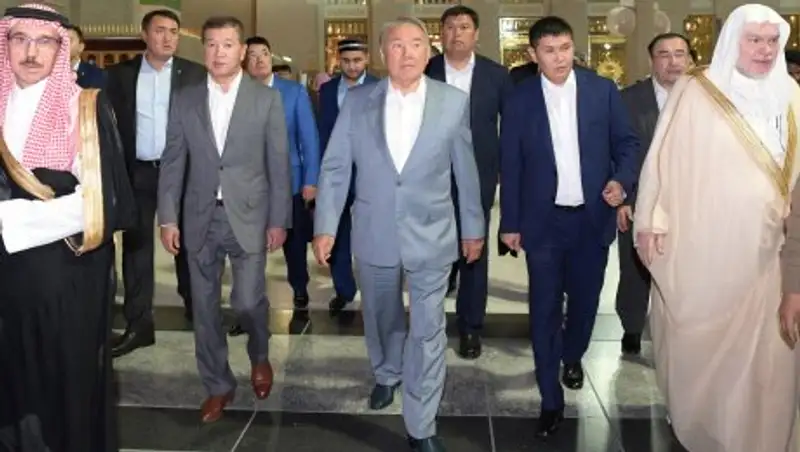 Между РК и Саудовской Аравией подписаны соглашения на сумму свыше 60 млрд тенге