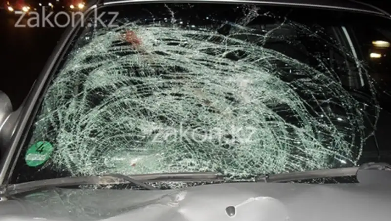 7 человек погибли в результате ДТП на трассе Алматы-Бишкек