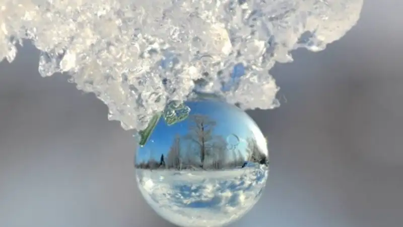 Сильный снег пройдет сегодня на юге и юго-востоке страны