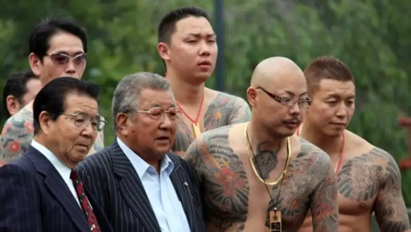 В Японии арестованы боссы мафии якудза по делу о сокрытии преступных доходов