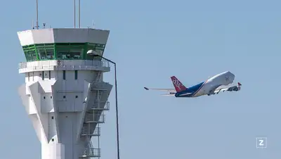 аэропорты, работа, штатный режим, кга, фото - Новости Zakon.kz от 19.01.2022 13:17